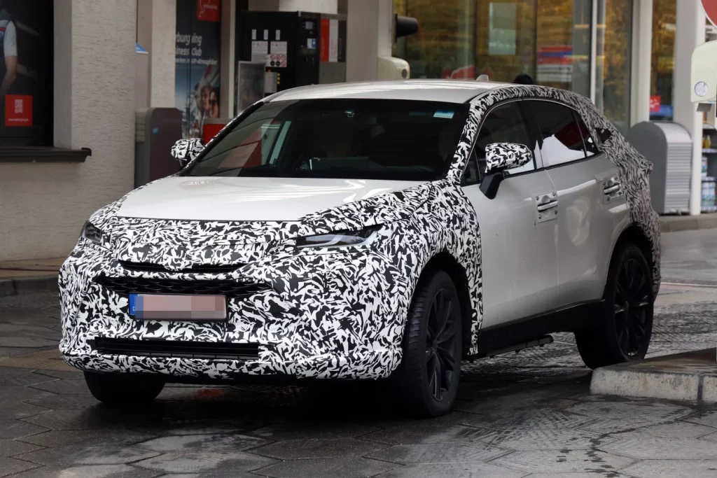 Toyota Harrier Lexus NX 2026 1 Motor16