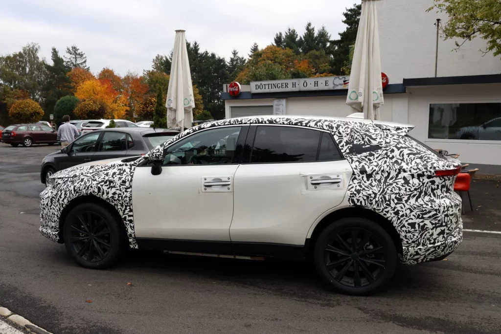 Toyota Harrier Lexus NX 2026 10 Motor16