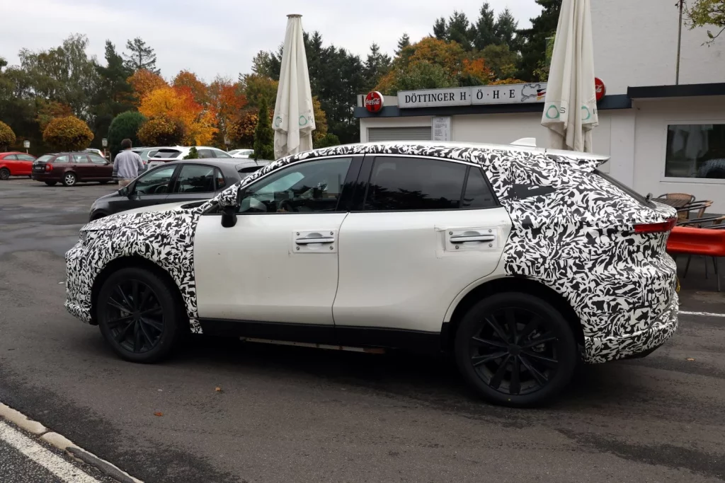 Toyota Harrier Lexus NX 2026 12 Motor16