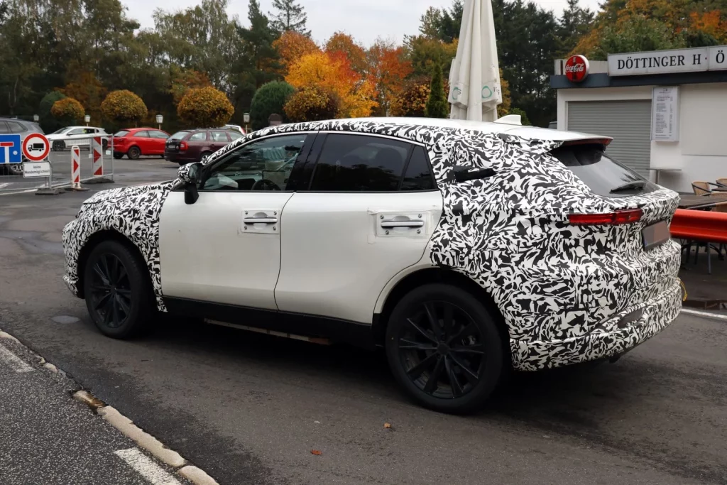 Toyota Harrier Lexus NX 2026 13 Motor16