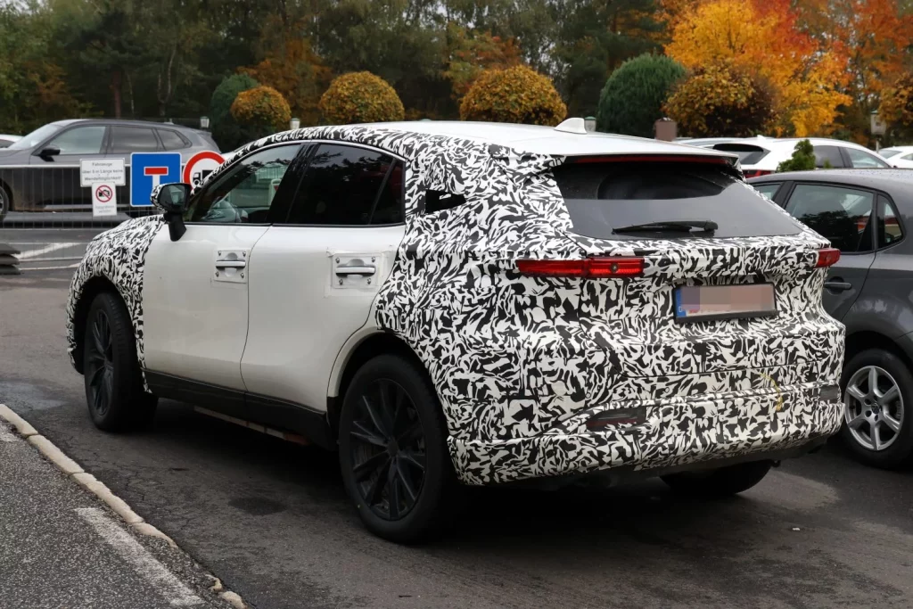 Toyota Harrier Lexus NX 2026 15 Motor16