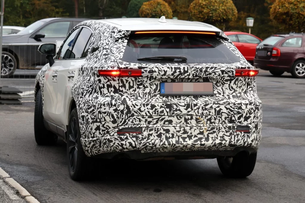 Toyota Harrier Lexus NX 2026 18 Motor16