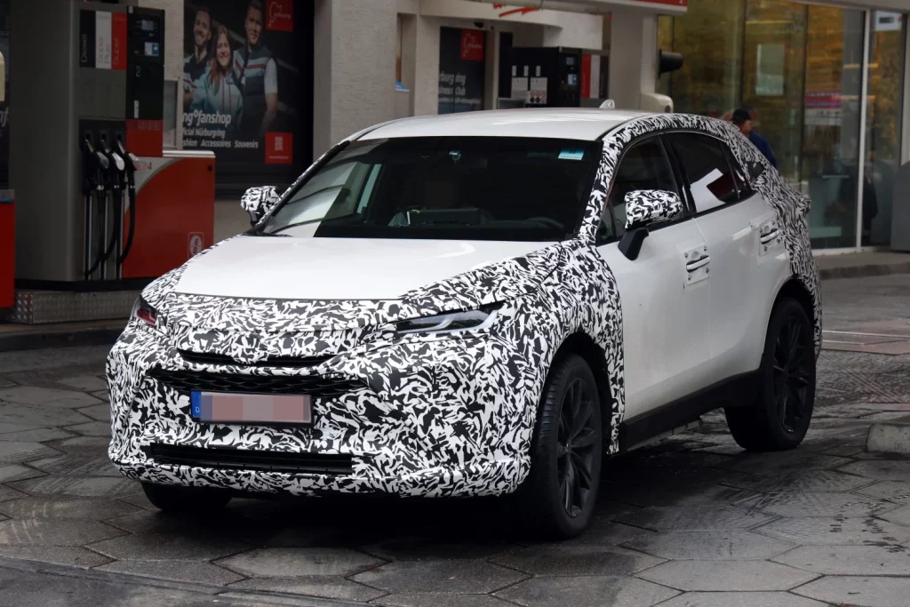 Toyota Harrier Lexus NX 2026 2 Motor16