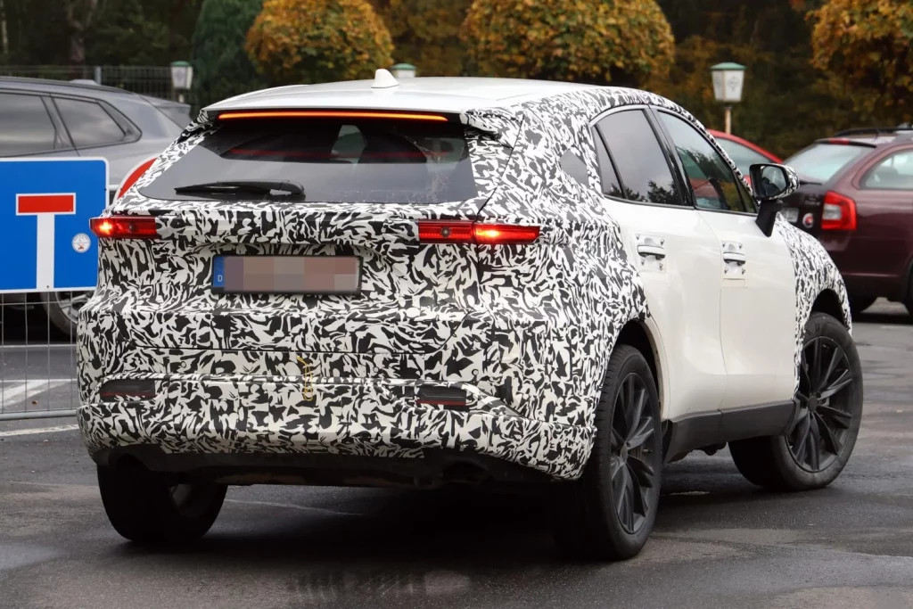 Toyota Harrier Lexus NX 2026 20 Motor16