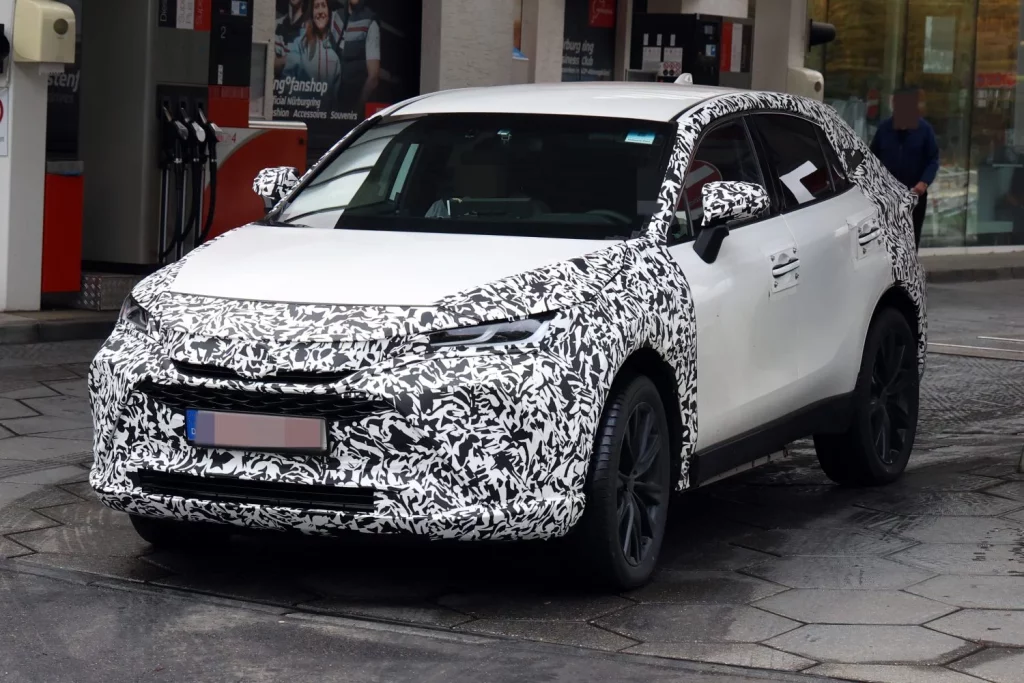 Toyota Harrier Lexus NX 2026 3 Motor16