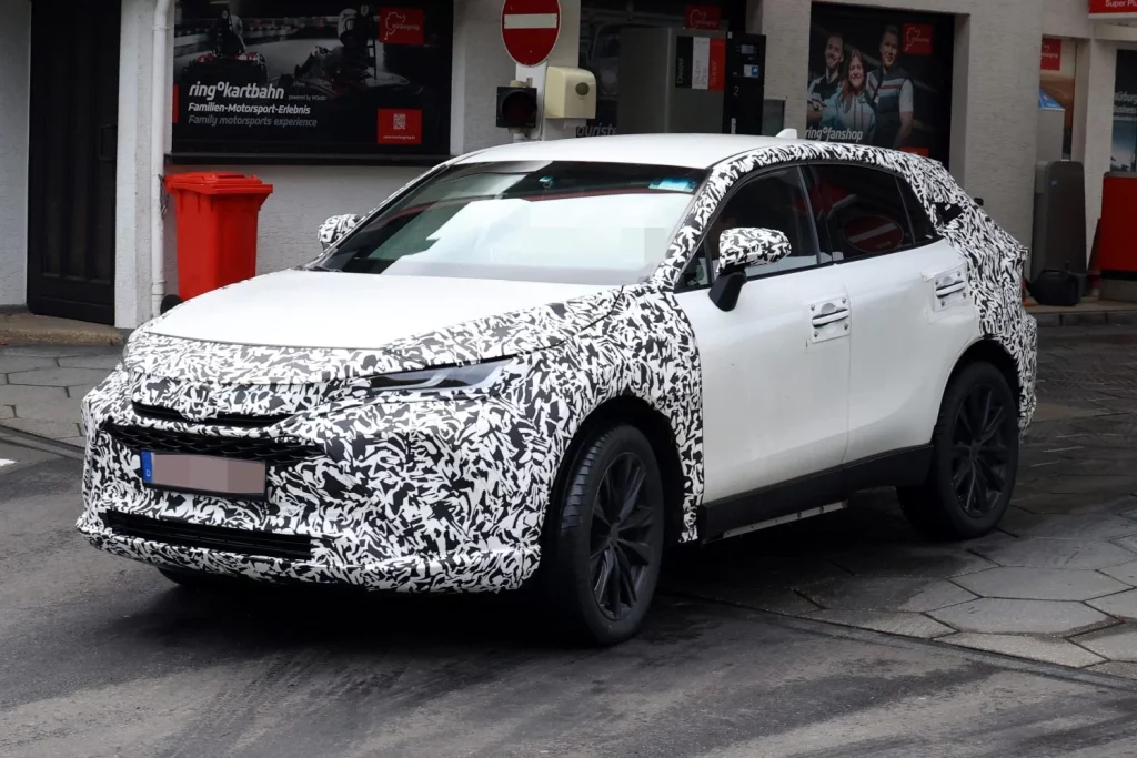 Toyota Harrier Lexus NX 2026 4 Motor16