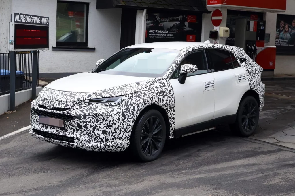 Toyota Harrier Lexus NX 2026 5 Motor16