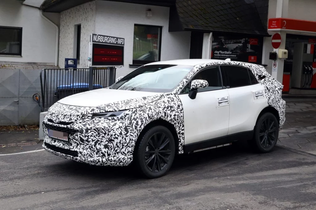 Toyota Harrier Lexus NX 2026 6 Motor16