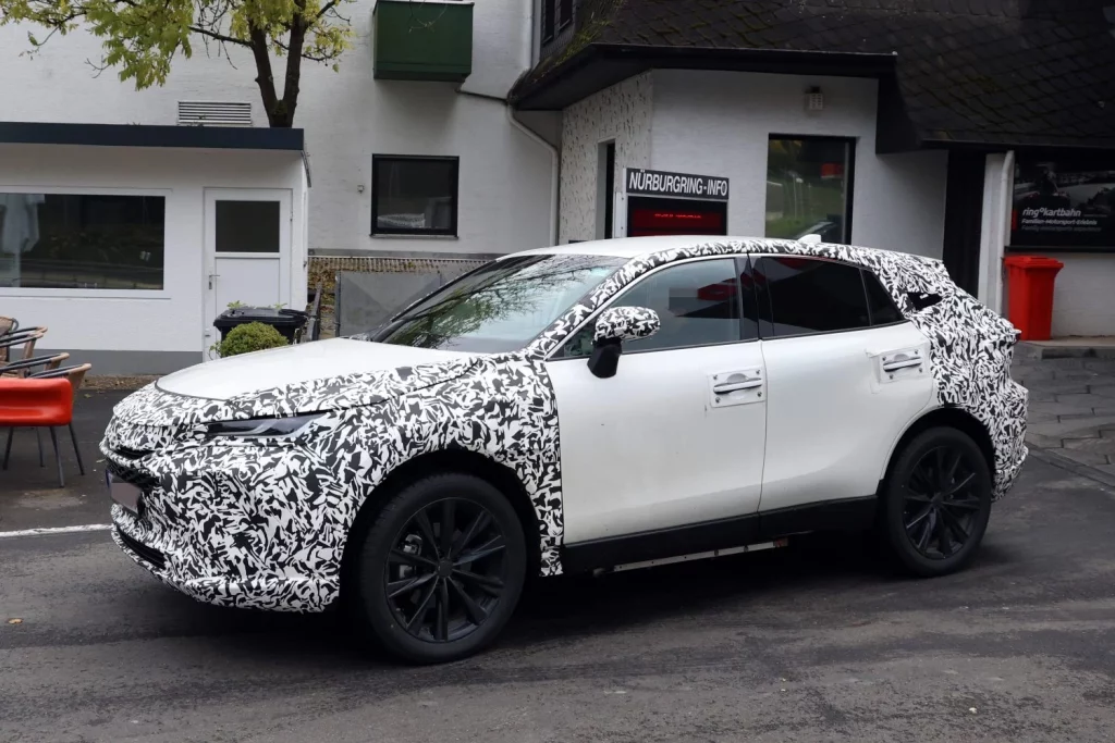 Toyota Harrier Lexus NX 2026 7 Motor16