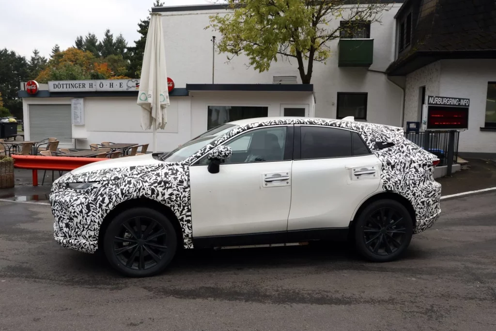 Toyota Harrier Lexus NX 2026 8 Motor16