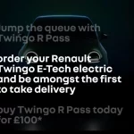 Renault te invita a ‘saltarte la cola’ para comprar el nuevo Twingo… pero en Inglaterra