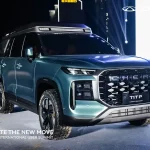 Chery presenta el primer SUV multiuso transformable del mundo