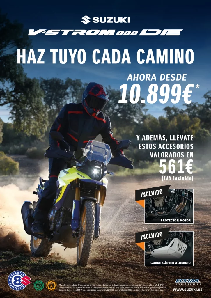 V STROM 800 DE MASTER PRECIO DICIEMBRE page 0001 Motor16