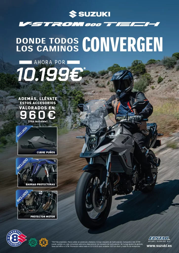V STROM 800TECH MASTER PRECIO DICIEMBRE page 0001 Motor16