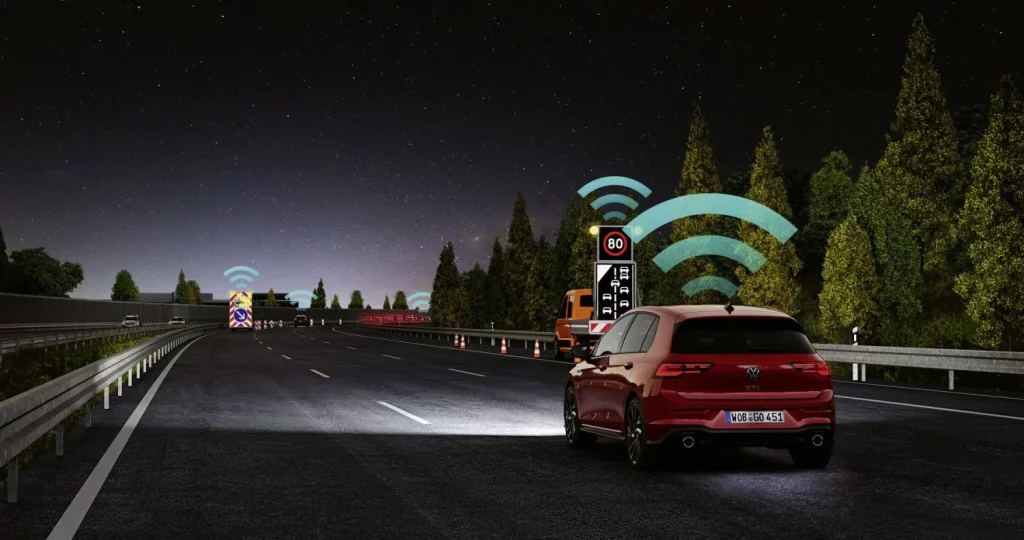 VOLKSWAGEN CAR2X 2 Motor16