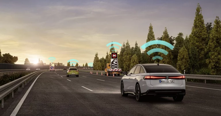 Tecnología Car2X de Volkswagen: 2 millones de vehículos conectados para impulsar la seguridad vial
