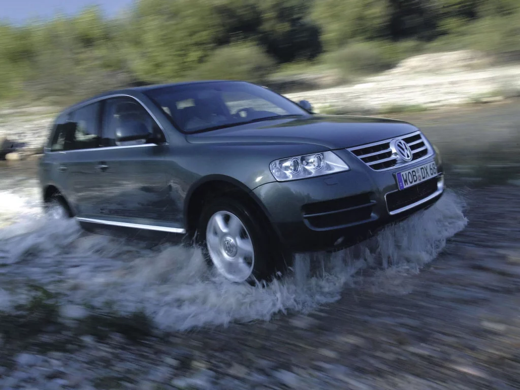 El adiós de una leyenda: Volkswagen despide al Touareg con una edición limitada que cierra 23 años de historia 3 Motor16 VOLKSWAGEN TOUAREG 1 Motor16