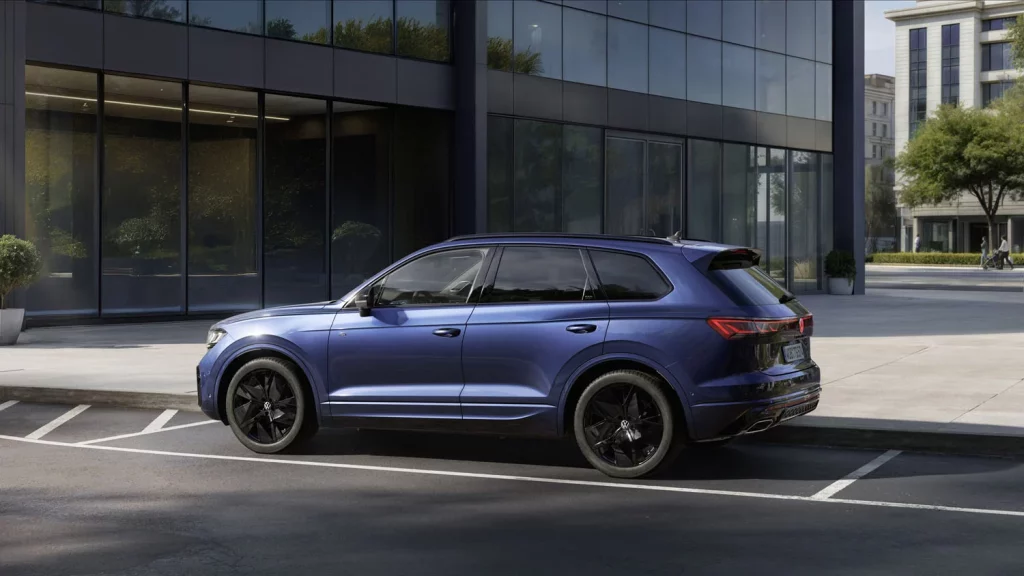 El adiós de una leyenda: Volkswagen despide al Touareg con una edición limitada que cierra 23 años de historia 1 Motor16 VOLKSWAGEN TOUAREG FINAL EDITION 10 Motor16