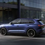Volkswagen Touareg Wolfsburg Edition: Nombre de leyenda para un adiós épico
