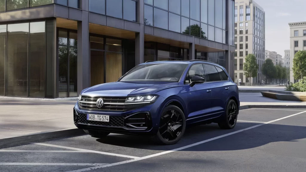 El adiós de una leyenda: Volkswagen despide al Touareg con una edición limitada que cierra 23 años de historia 16 Motor16 VOLKSWAGEN TOUAREG FINAL EDITION 8 Motor16