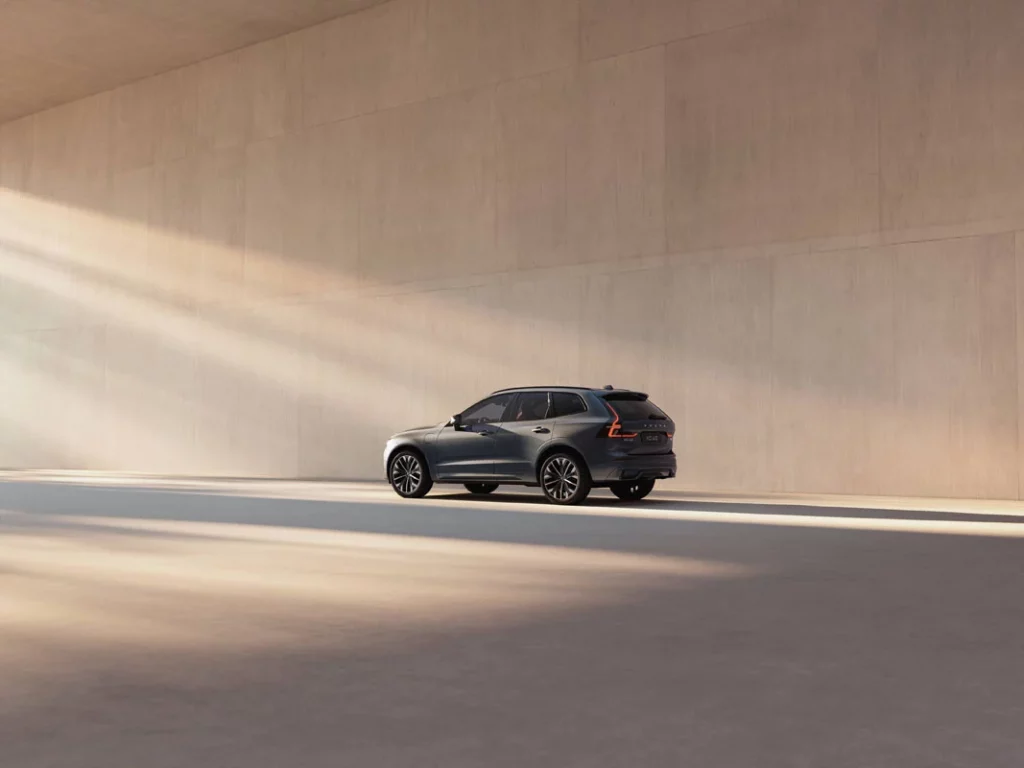 VOLVO XC60 Motor16