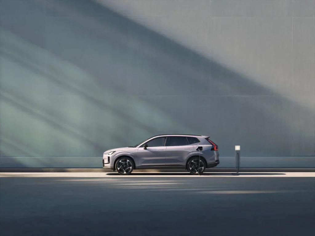 Volvo XC70 PHEV