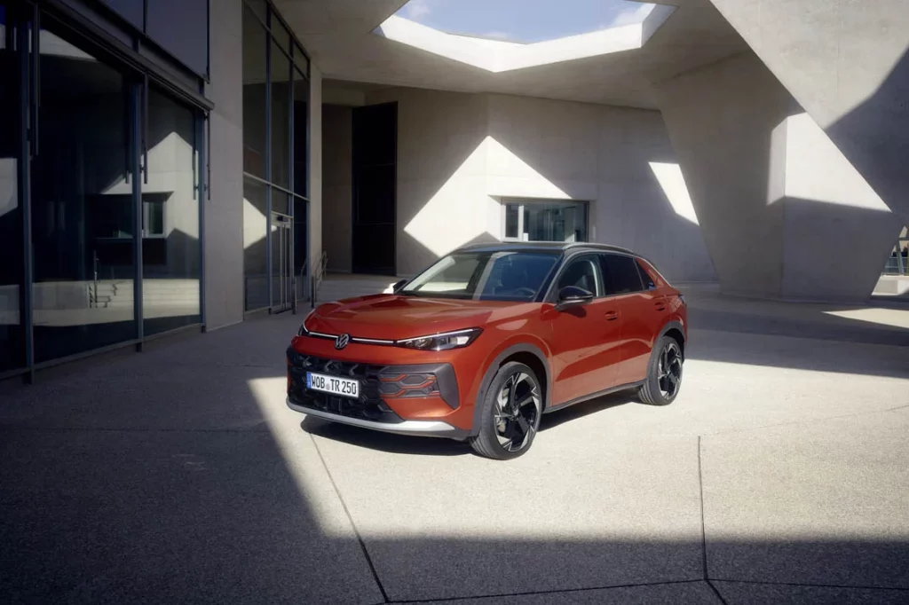 Volkswagen T ROC 2026 4 Motor16