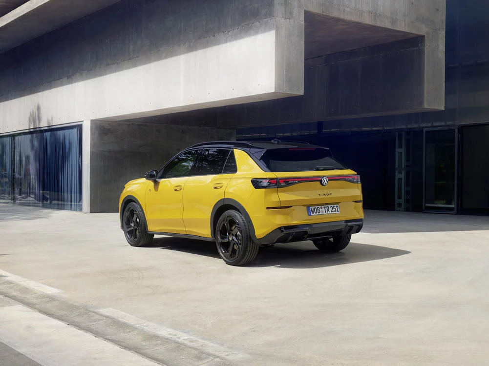 Volkswagen T ROC 2026 8 Motor16