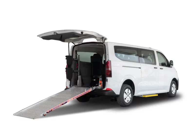 Rehatrans y Volkswagen T7 Caravelle: la nueva referencia en movilidad inclusiva