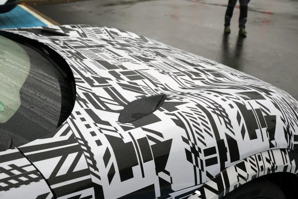 Xiaomi pone a punto el YU7 GT, que podría llegar a 1.000 CV 25 Motor16 Xiaomi YU7 GT 23 Motor16