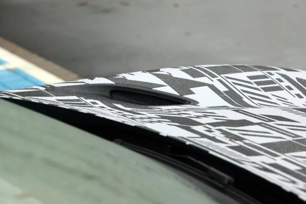 Xiaomi pone a punto el YU7 GT, que podría llegar a 1.000 CV 26 Motor16 Xiaomi YU7 GT 24 Motor16