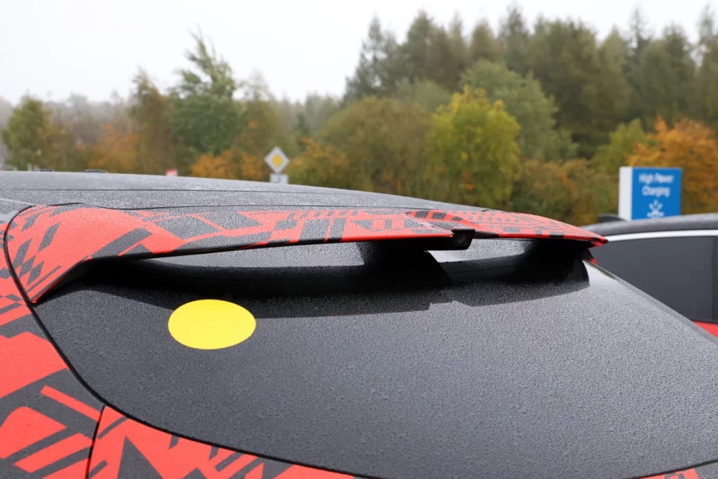 Xiaomi pone a punto el YU7 GT, que podría llegar a 1.000 CV 29 Motor16 Xiaomi YU7 GT 27 Motor16