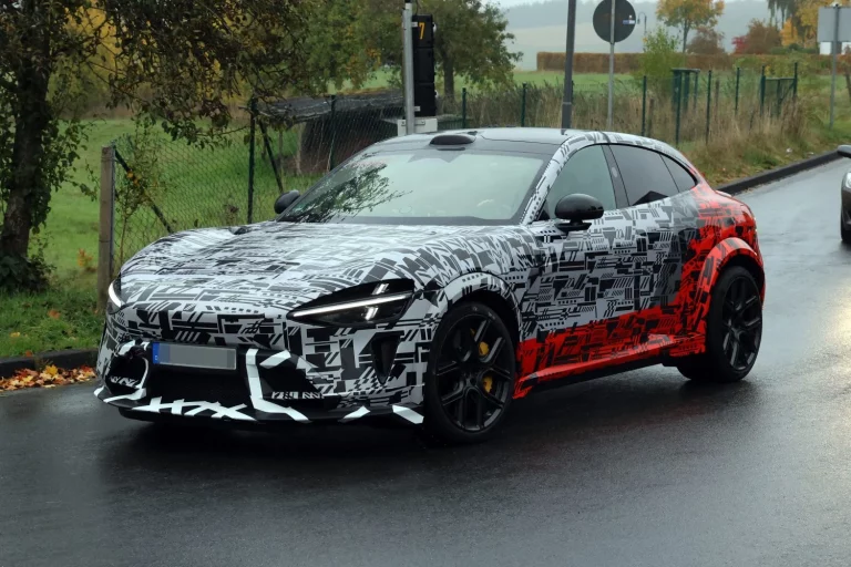 Xiaomi pone a punto el YU7 GT, que podría llegar a 1.000 CV