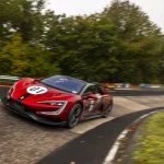 El Yangwang U9 Xtreme bate el récord en Nürburgring