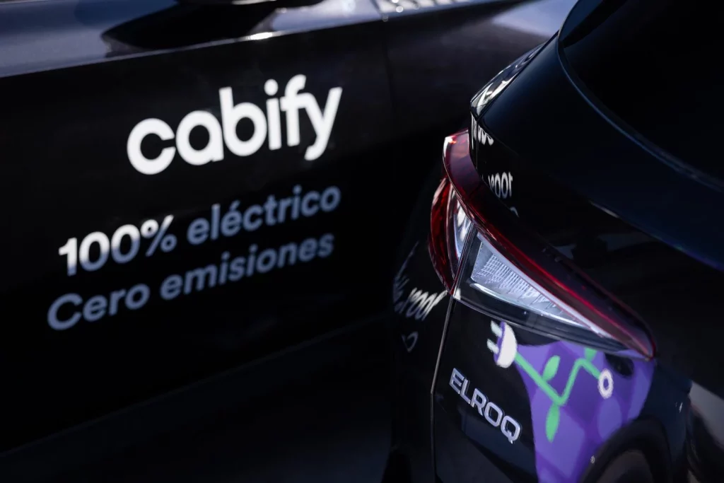 YDRAY Skoda y Cabify 2 Motor16