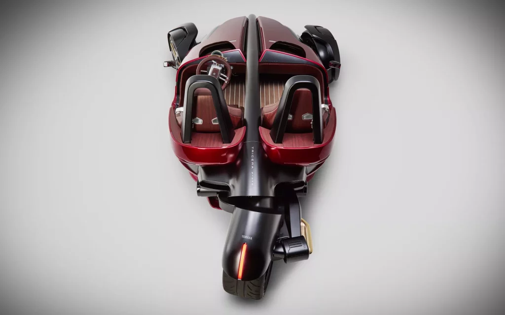 Yamaha en el Tokyo Mobility Show 1 Motor16