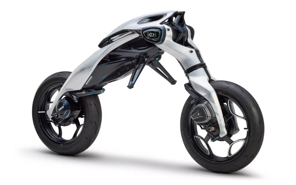 Yamaha en el Tokyo Mobility Show 3 1 Motor16