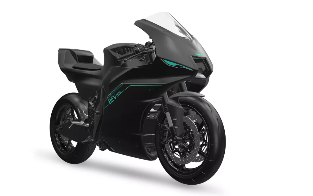 Yamaha en el Tokyo Mobility Show 4 Motor16