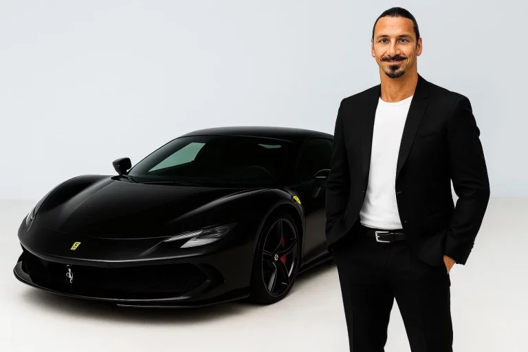 Tiene 1.200 CV, cuesta 3,6 millones, se fabricarán 799 unidades y Zlatan Ibrahimovic se acaba de regalar uno por su 44 cumpleaños
