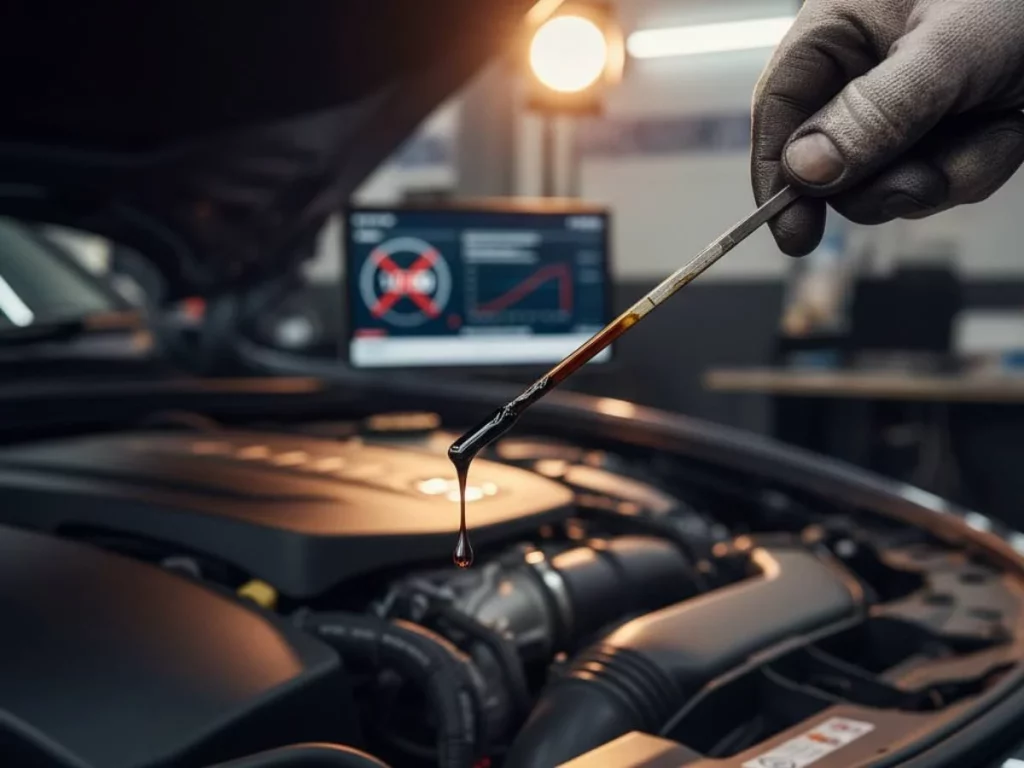 Adiós al ruido de tu motor: Amazon tiene la solución por menos de 14 euros 3 Motor16 varilla del aceite