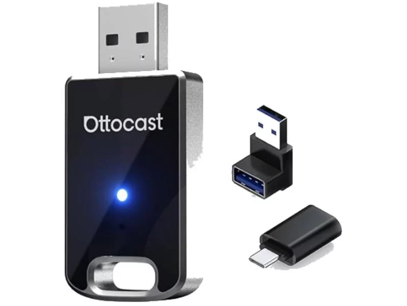 Ahora puedes usar Android Auto o CarPlay sin cables por menos de 50 euros en Amazon 2 Motor16 Adaptador inalámbrico Amazon