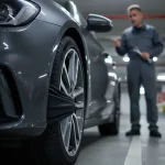 Juan José (43), mecánico: «Esta fea costumbre al aparcar va a acabar rompiendo tu coche»