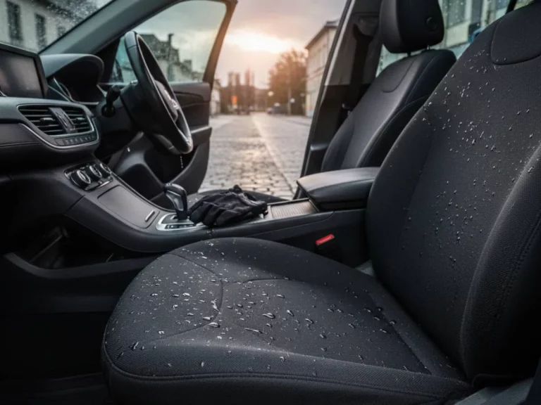 Protege tu asiento de las lluvias. Decathlon tiene la funda perfecta por menos de 25 euros