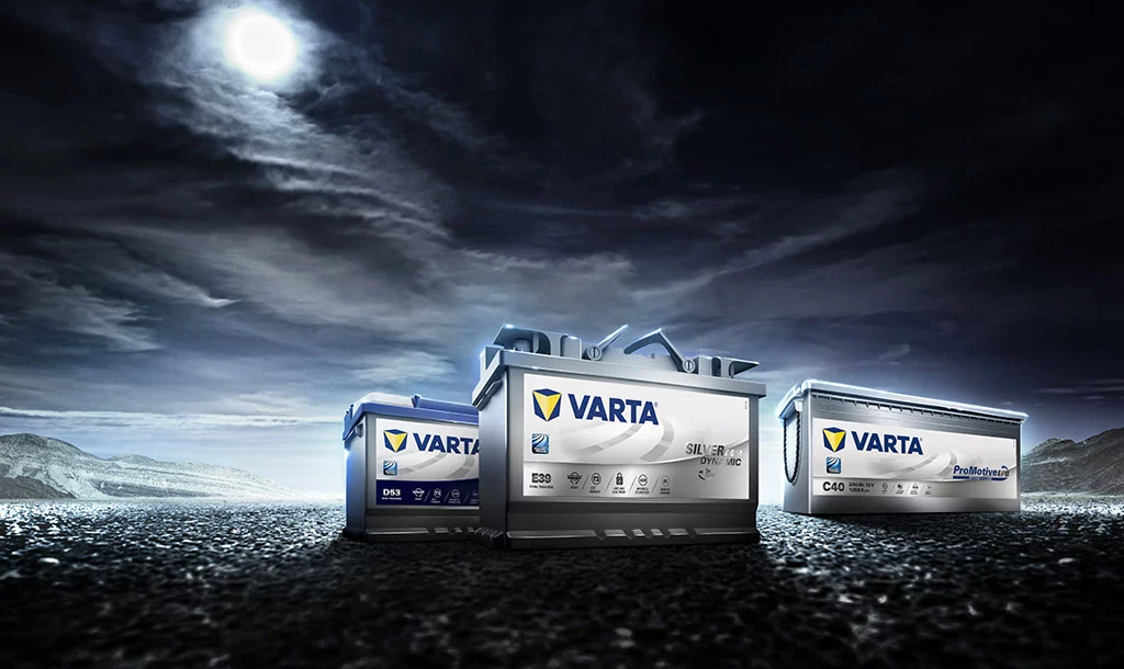 Las 7 Mejores marcas de baterías de coche en 2025 2 Motor16 bateroas varta Motor16