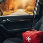 Viaja seguro este otoño con el botiquín para coche de Lidl por menos de 6 euros