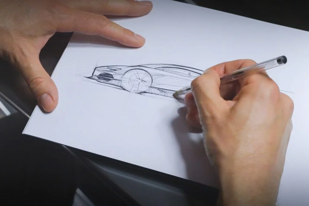 El Bugatti Tourbillon oculta sus armas con algunos trucos de diseño 10 Motor16 El Bugatti Tourbillon oculta sus armas con algunos trucos de diseño