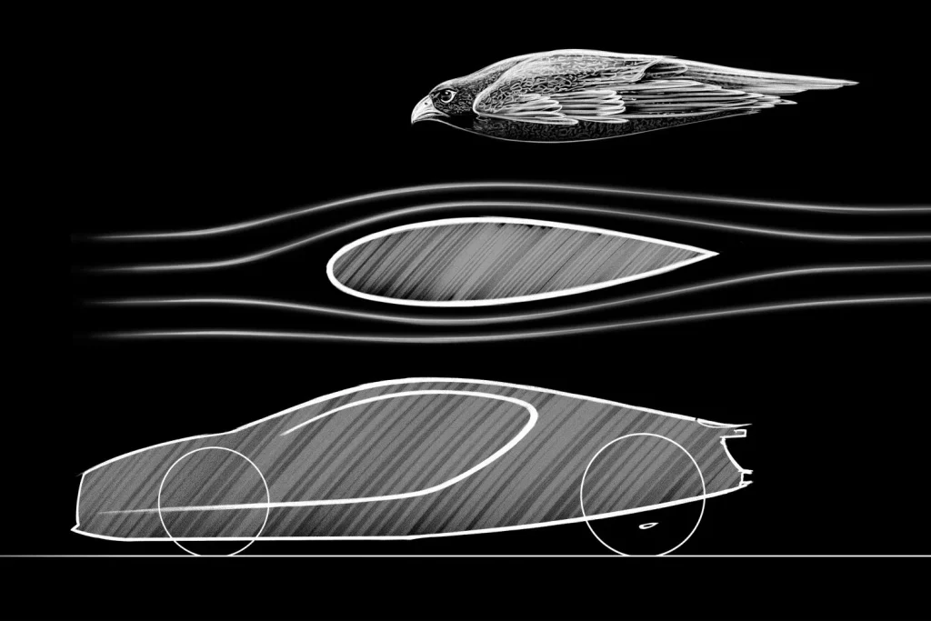 El Bugatti Tourbillon oculta sus armas con algunos trucos de diseño 2 Motor16 El Bugatti Tourbillon oculta sus armas con algunos trucos de diseño