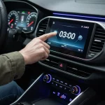 Este fin de semana es el cambio de hora, ¿sabes cómo ajustar el reloj de tu coche?