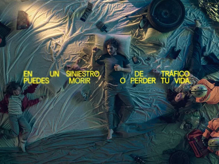 «Morir o perder tu vida»: La nueva campaña de la DGT quiere que prestes más atención al volante