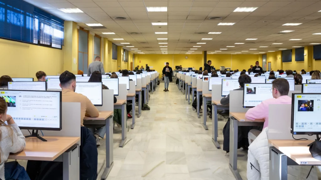 centro de exámenes dgt